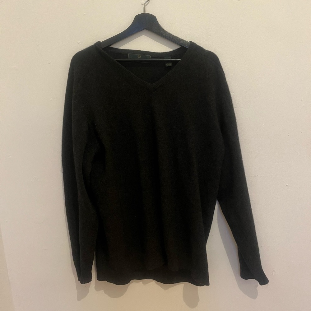 100% Cashmere Sweater